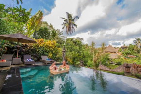 Гостиница Kukuh House Ubud  Убуд